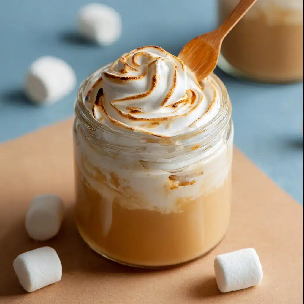 Toasted Marshmallow Creamer Recipe