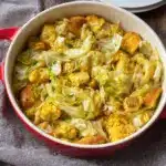 Volga German Cabbage and Dumplings Recipe