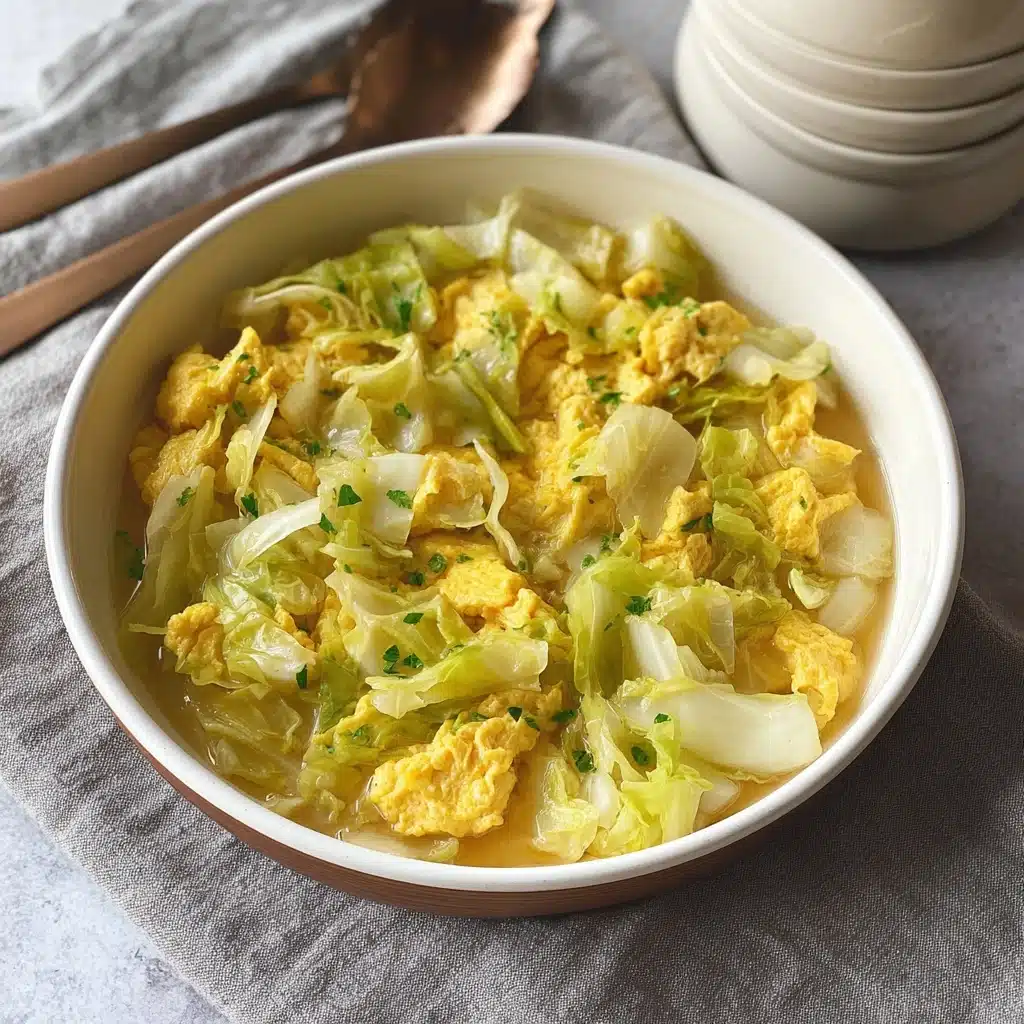 Volga German Cabbage and Dumplings Recipe - Recipe Image
