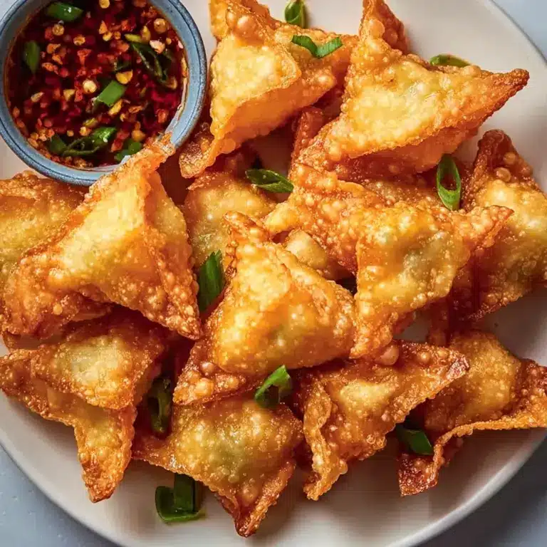 Shrimp Rangoon Recipe