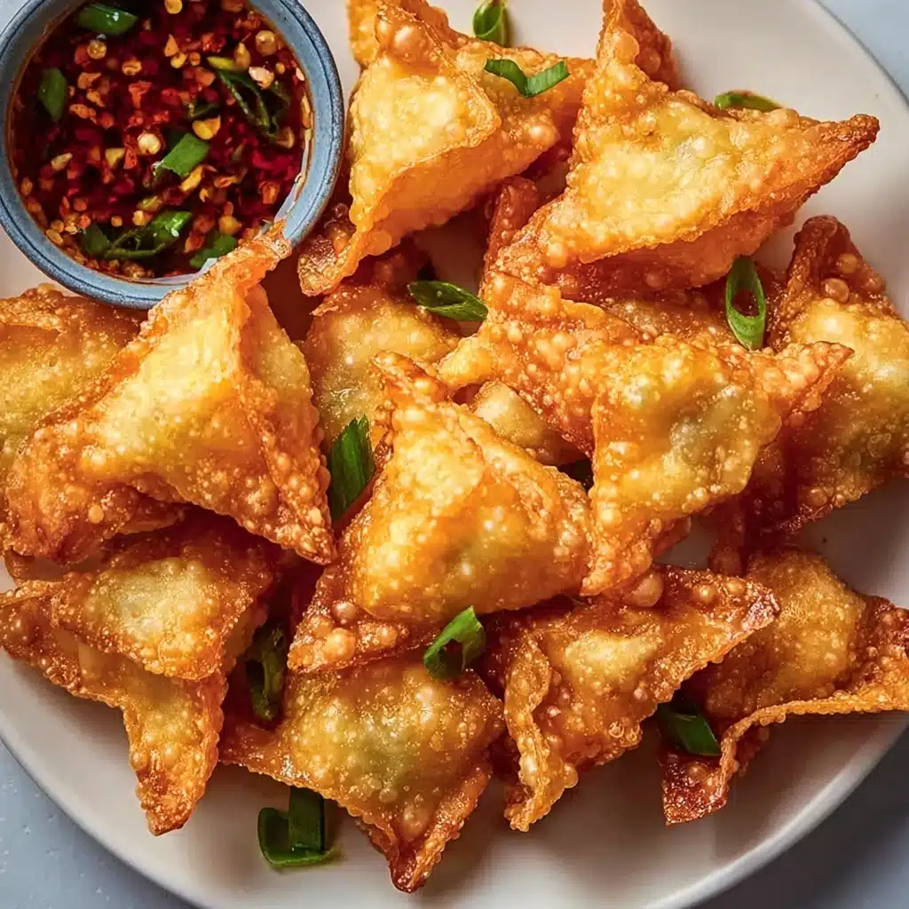Shrimp Rangoon Recipe