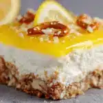 Lemon Pretzel Dessert Recipe