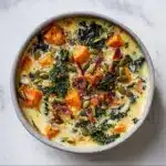 Sweet Potato Chowder Recipe