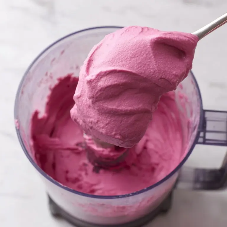 Delicious Protein Fluff With Just 3 Ingredients Recipe