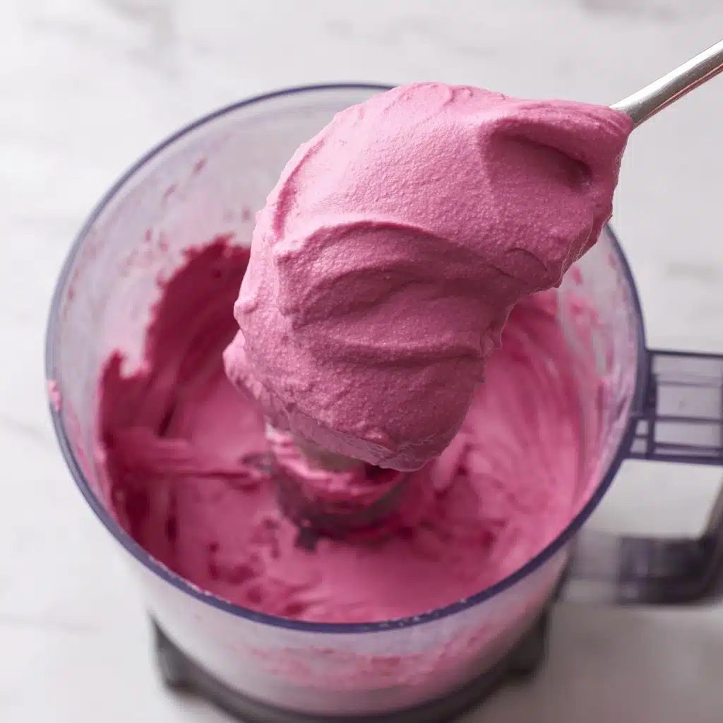 Delicious Protein Fluff With Just 3 Ingredients Recipe