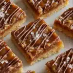 Caramel Coconut Bars Recipe