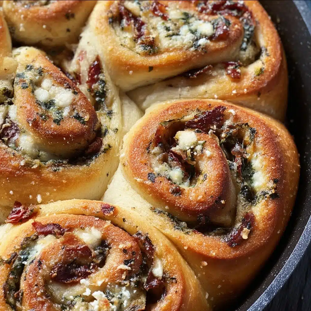 Breakfast Rolls Recipe