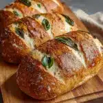 Crusty Italian Bread Recipe