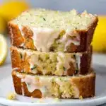 Best Lemon Zucchini Bread Recipe