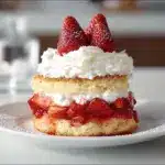 Strawberry Shortcake Recipe