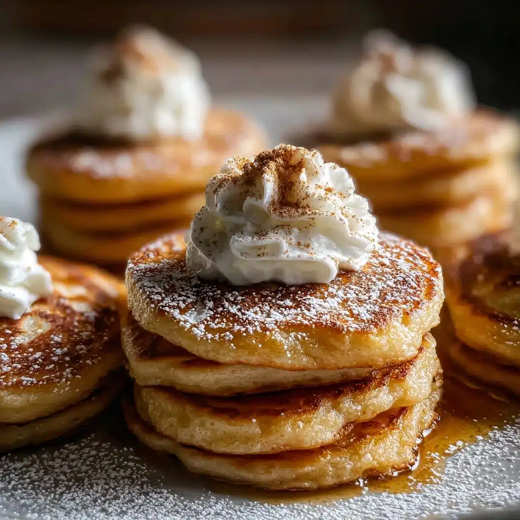Chewy French Toast Cookies Recipe - Recipe Image