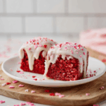 Red Velvet Cinnamon Rolls Recipe