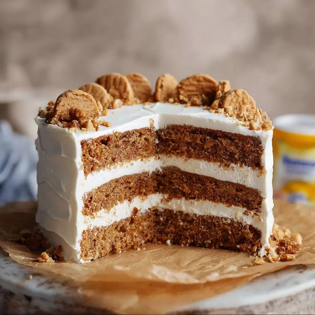 Oatmeal Cream Pie Cake Recipe - Recipe Image