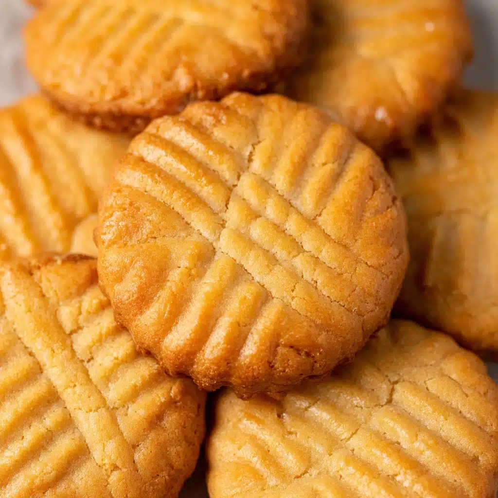 Sablé Breton Cookies Recipe - Recipe Image