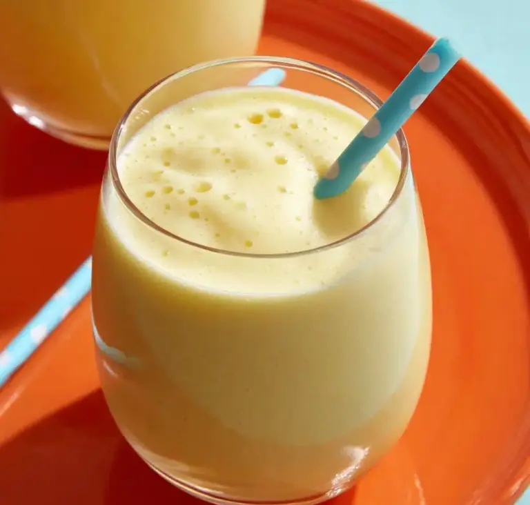 Creamsicle Slushy Recipe