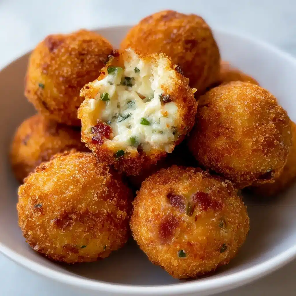 Tasty Keto Jalapeno Popper Bites Recipe - Recipe Image