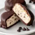 Cookie Dough Frozen Yogurt Bites Recipe