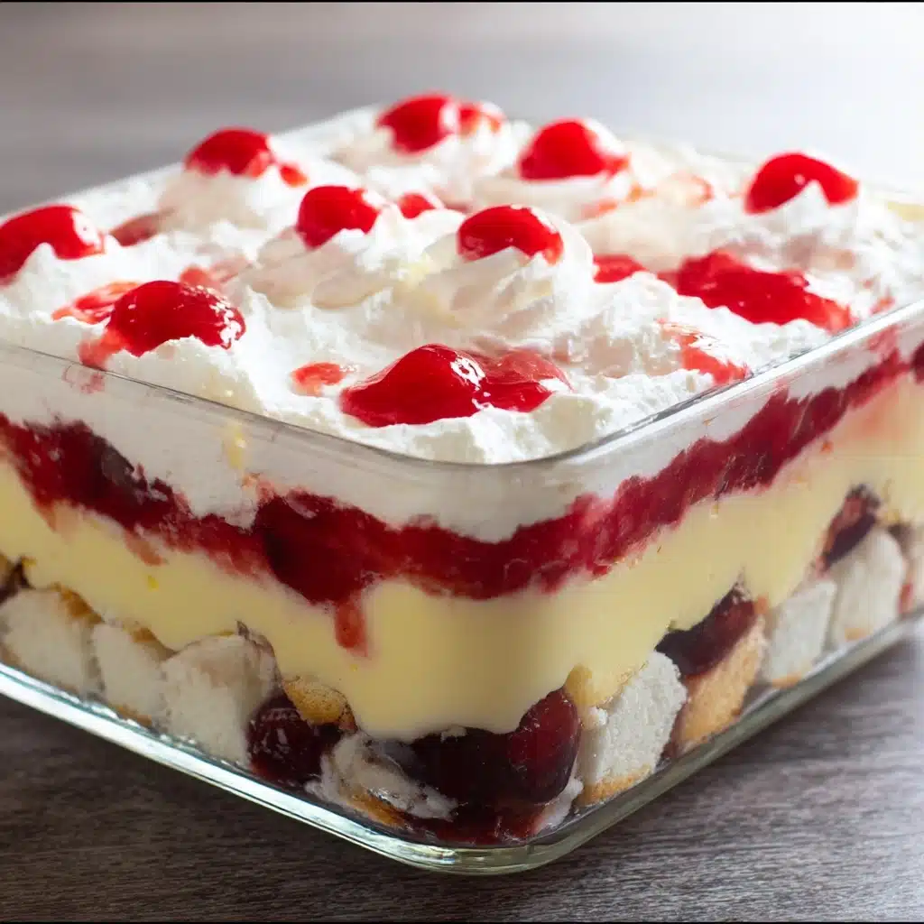Heaven on Earth Cake Recipe - Recipe Image