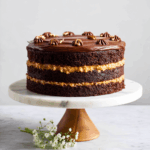 Upgraded German Chocolate Cake Recipe