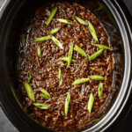 Slow Cooker Korean Beef Recipe