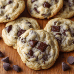 Chocolate Chip Cookies with Yogurt Recipe