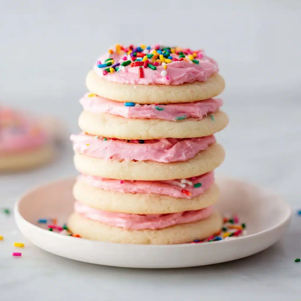 Lofthouse Cookies Recipe - Recipe Image