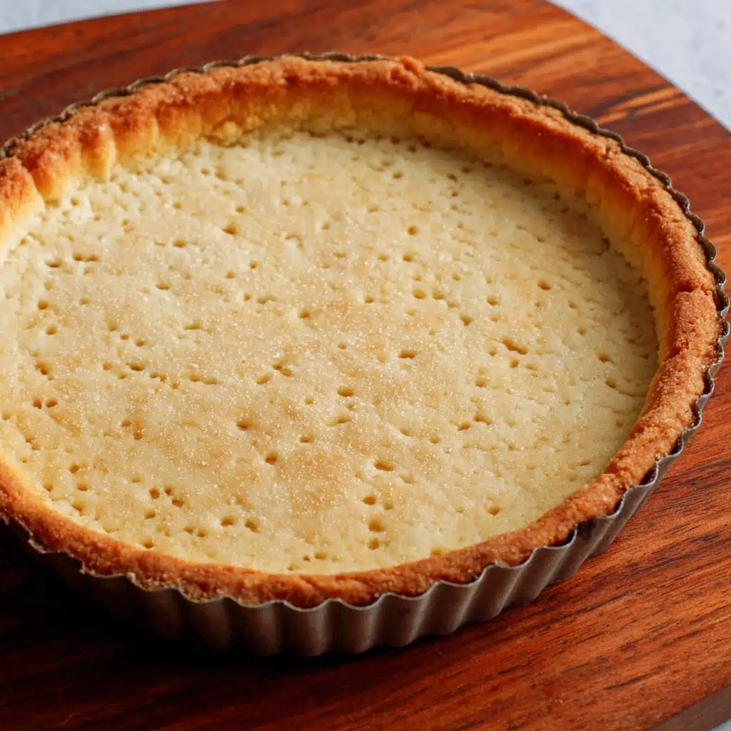 Keto Pie Crust Recipe
