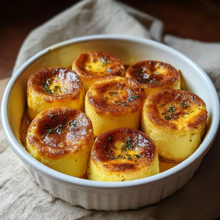 Oven Baked Starbucks Egg Bites Recipe