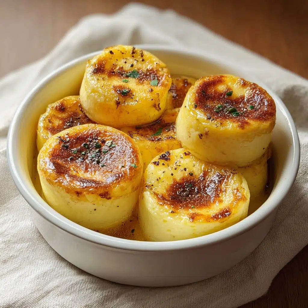 Oven Baked Starbucks Egg Bites Recipe - Recipe Image