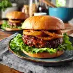 Amish Oven BBQ Burgers Recipe