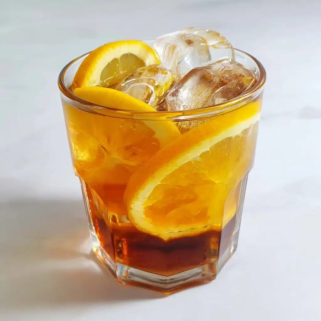 Sweet Tea Recipe (Refined Sugar Free) Recipe