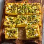Sheet Pan Cottage Cheese Eggs Recipe