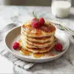 Cottage Cheese Pancakes Recipe
