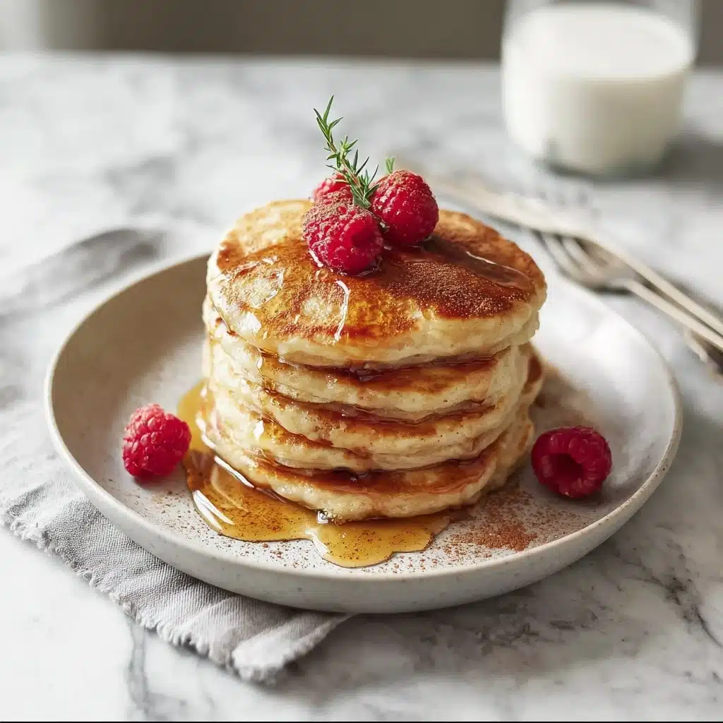 Cottage Cheese Pancakes Recipe