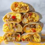 Breakfast Burrito Recipe