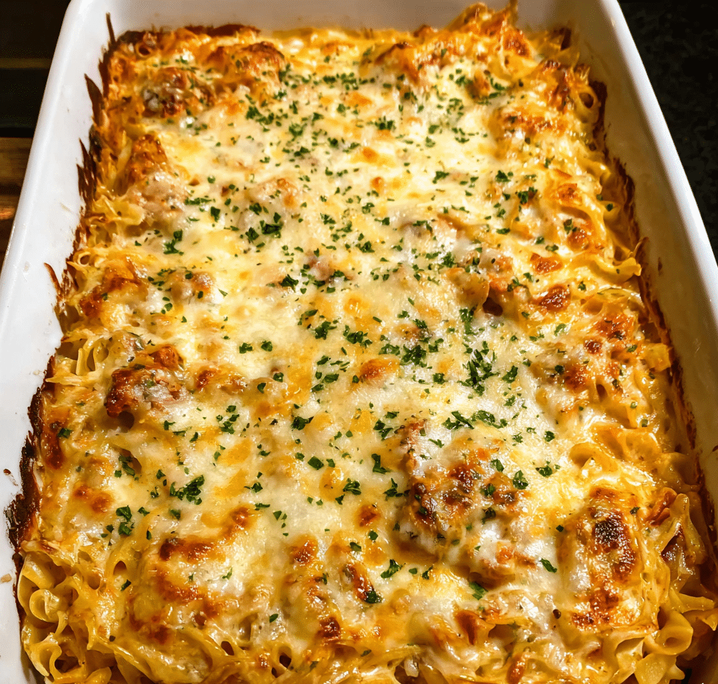 Best Chicken Spaghetti Recipe