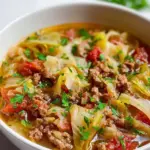 Beef Cabbage Soup Recipe