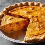 Savory Pumpkin Quiche Recipe