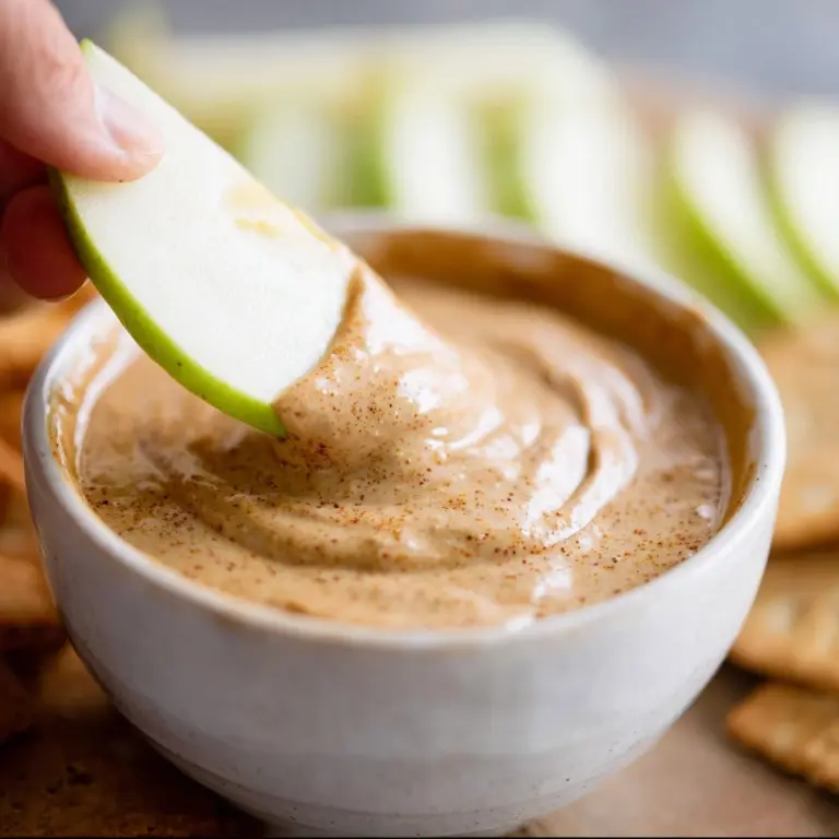 Dairy-Free Pumpkin Pie Dip Recipe