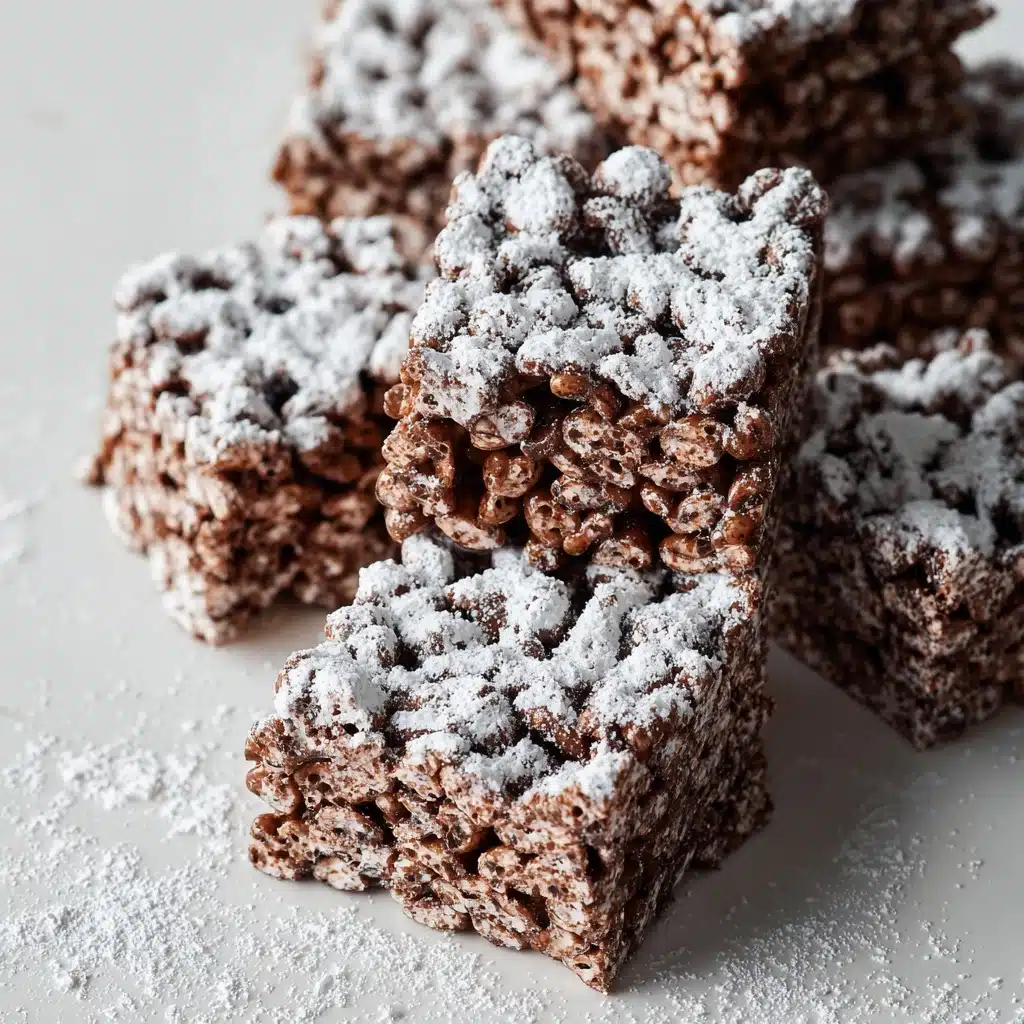 Muddy Buddy Rice Krispies Recipe - Recipe Image