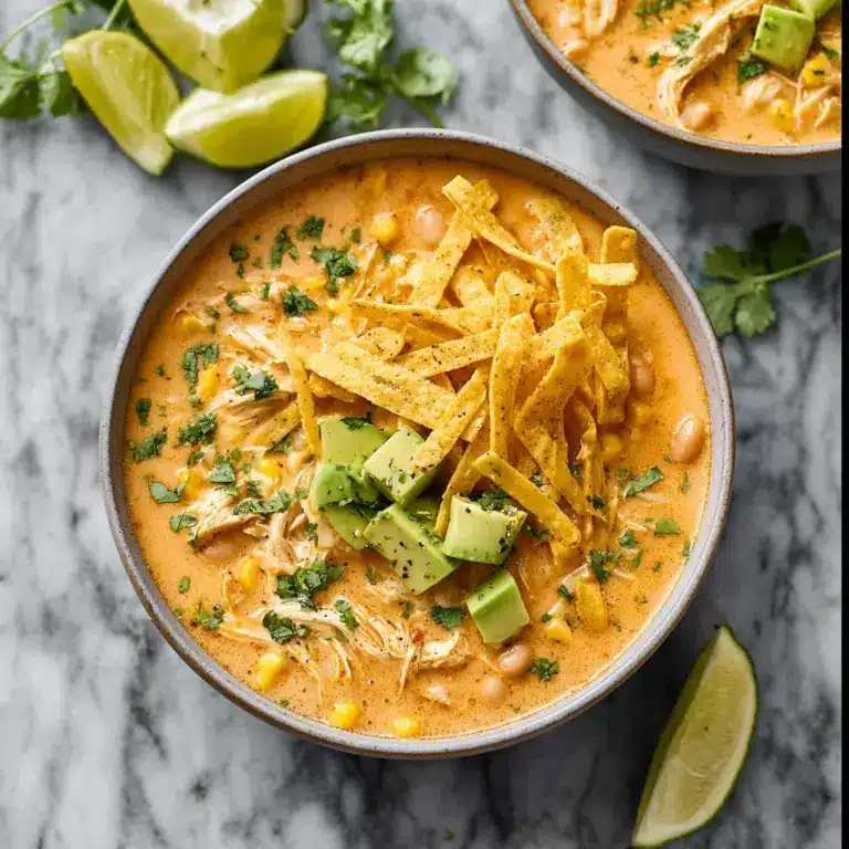 White Chicken Chili Recipe