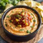 Cream Cheese Salsa Dip Recipe