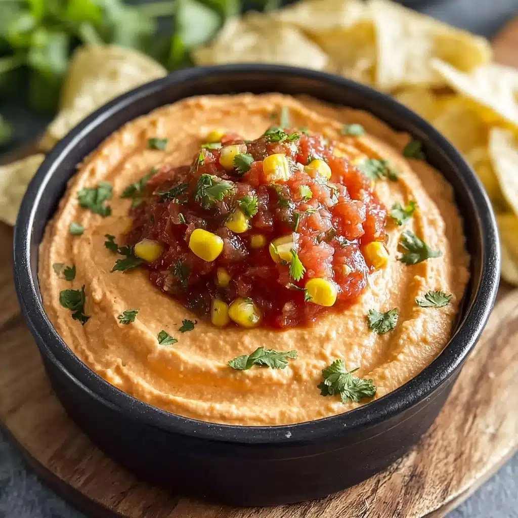Cream Cheese Salsa Dip Recipe