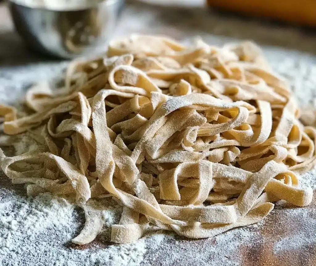Homemade Noodles Recipe Like Grandma Made Recipe