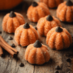 Pumpkin Cheesecake Truffles Recipe