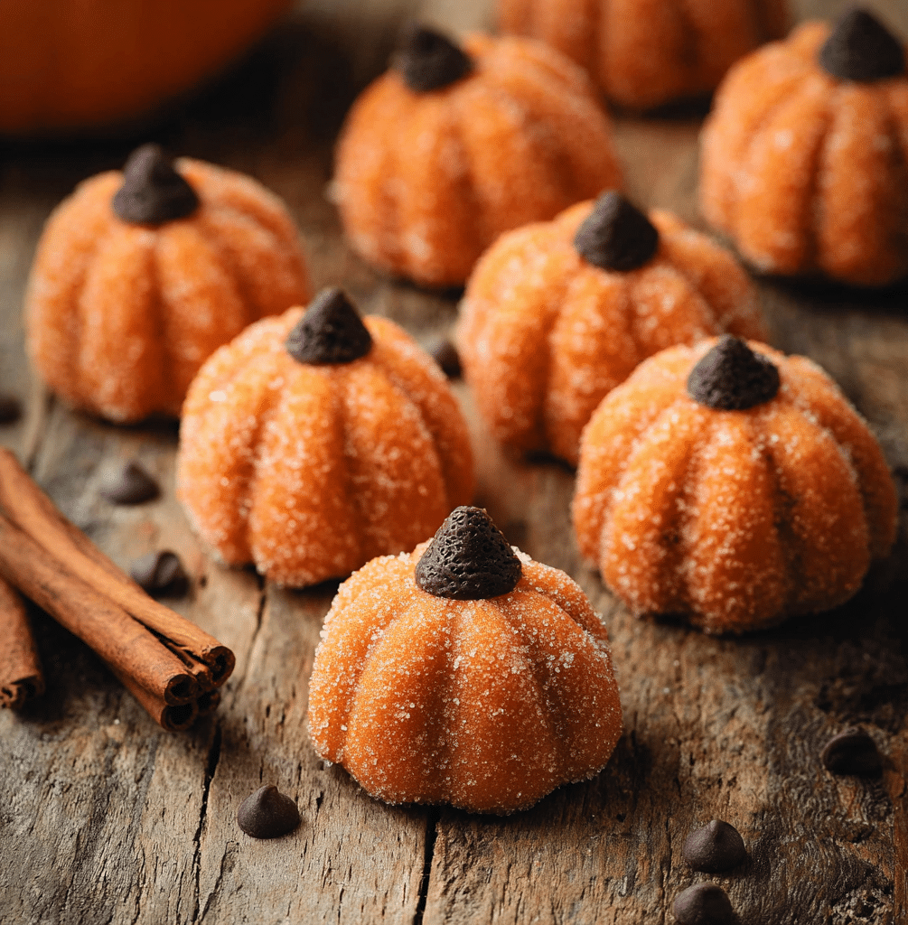 Pumpkin Cheesecake Truffles Recipe