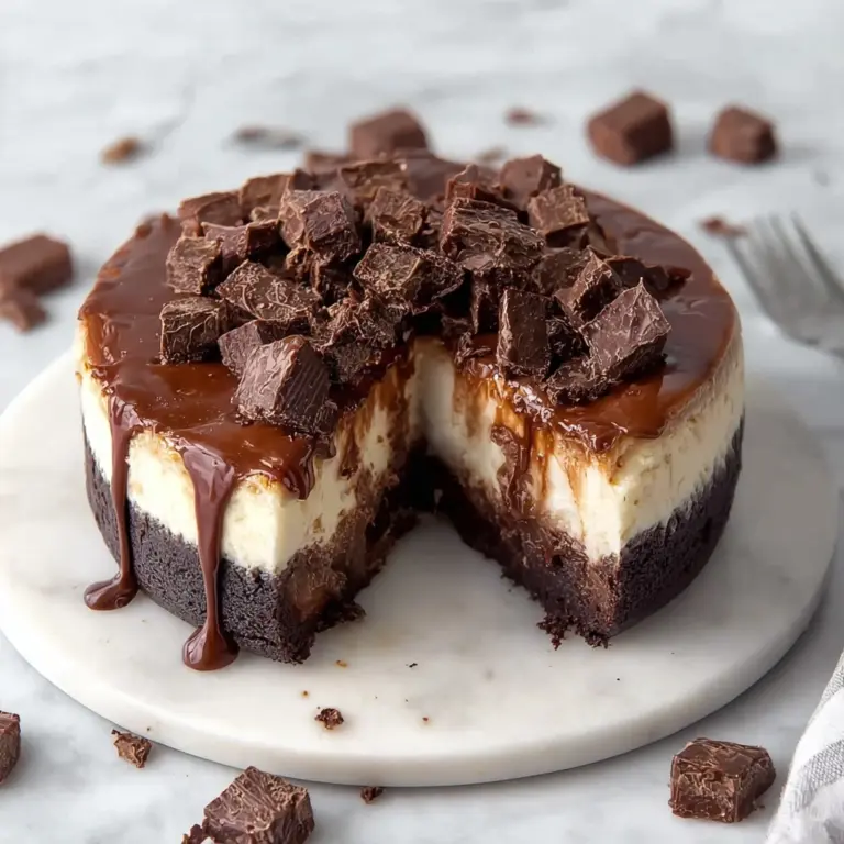 Delicious Brownie Ice Cream Cake Recipe
