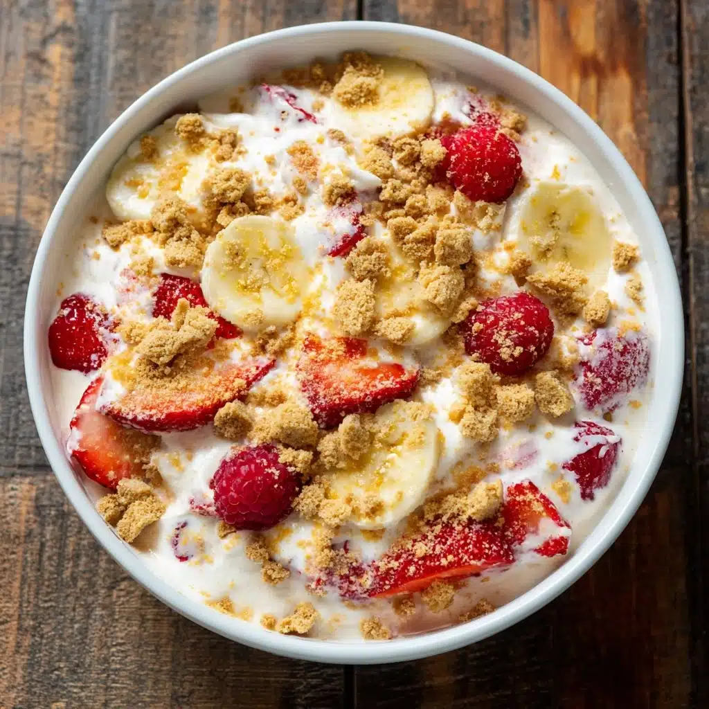 Cheesecake Fruit Salad Recipe - Recipe Image