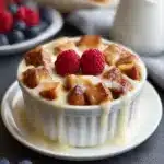 Old-Fashioned Bread Pudding Recipe