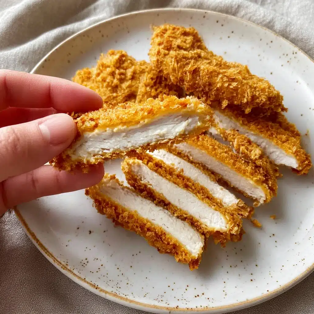 Chinese Peanut Butter Chicken (Buffet Style) Recipe - Recipe Image